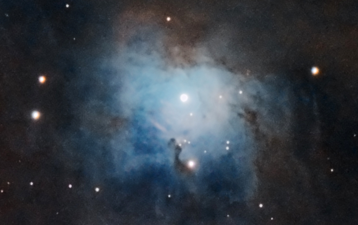 NGC 2023 Nebula Crop - NGC 2023 Nebula Crop