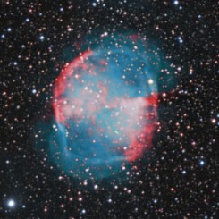 M27 Dumbell nebula