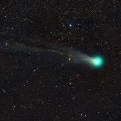 Lovejoy comet