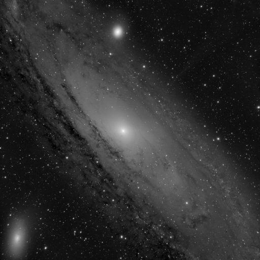 M31 golija