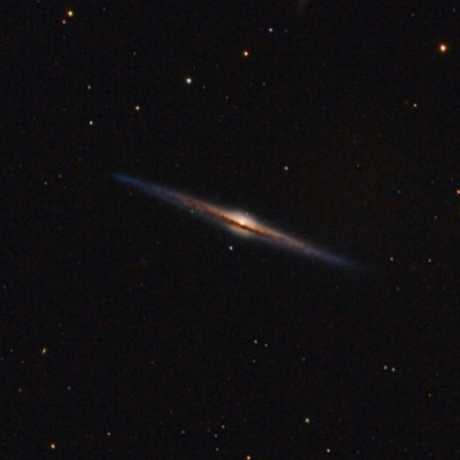 ngc4565 complet