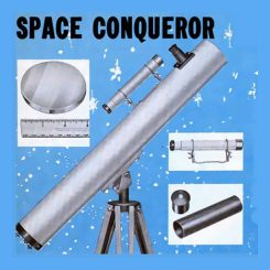 Space Conqueror 3"