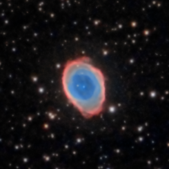M57 Ring Planetary Nebula