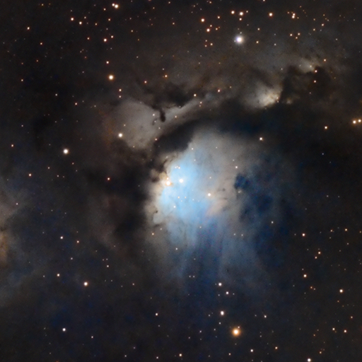 M78 Nebula thumb 1 - M78 Nebula