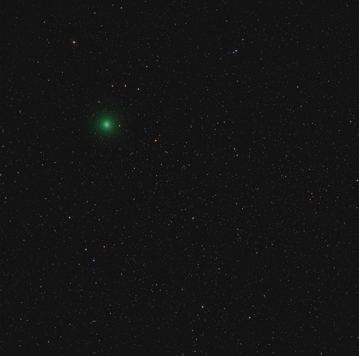 46P-Wirtanen Comet