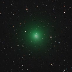 46P-Wirtanen Comet