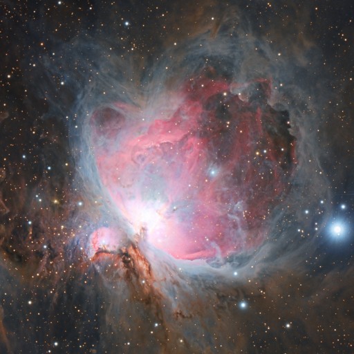M42 Orion nebula half size 512x512 1546630615 - MESJEOV KATALOG