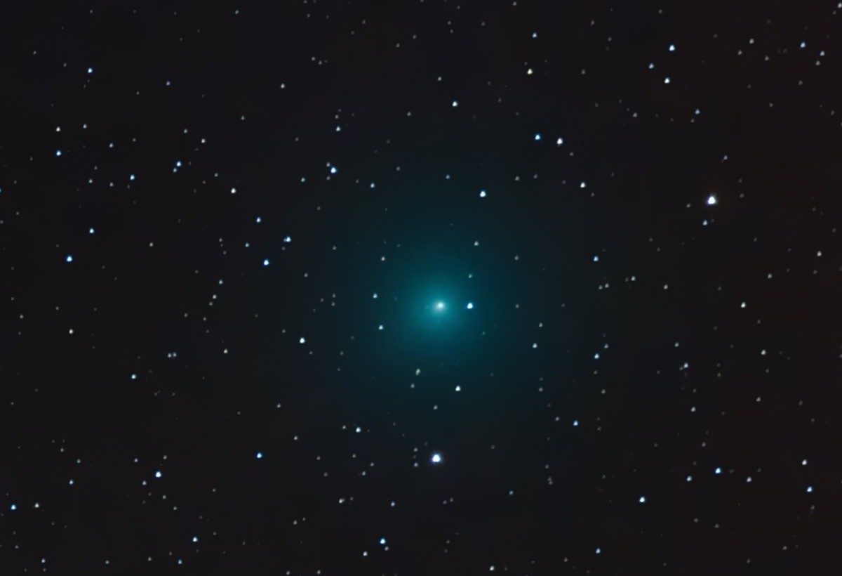 46p Wirtanen Comet