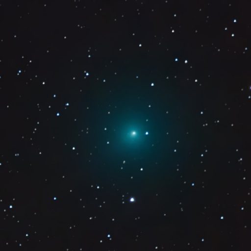 46p Wirtanen Comet