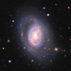 M95 & M96 Galaxies