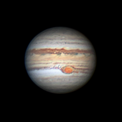 Jupiter - May 25, 2019.