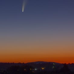 Kometa 245x245 - COMET C/2020 NEOWISE