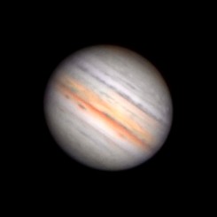 Jupiter 27. JUL 2021.