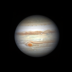 Jupiter 26. Avgust Mak