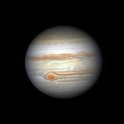 Jupiter 26. Avgust Mak