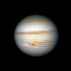 Jupiter 27 avgust mak