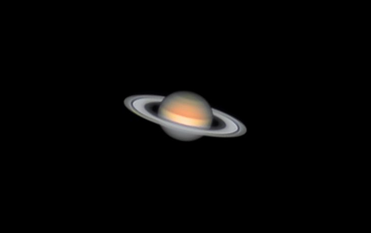 Saturn August 18 2022