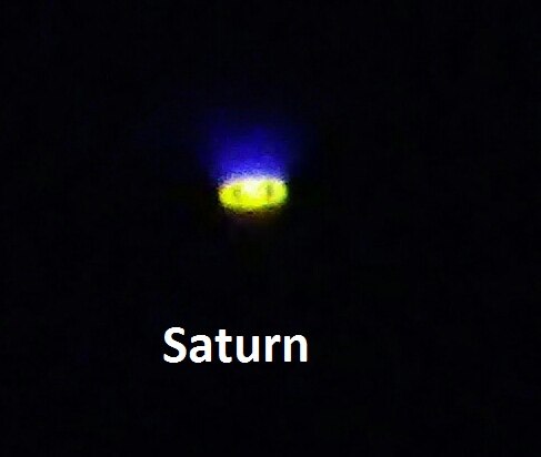 Saturn -