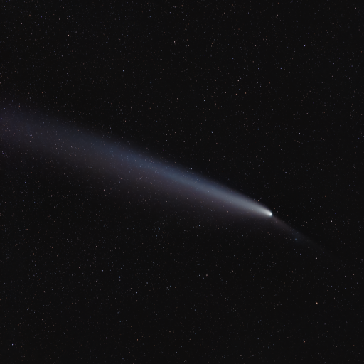 comet 1 512x512 - COMET C/2023 TSUCHINSHAN-ATLAS