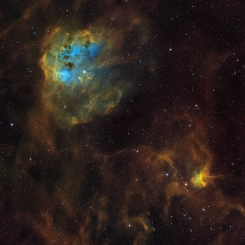 Spider SHO 7fc5fa04 f724 48d5 a354 c249308901e1 245x245 - IC1848 soul nebula