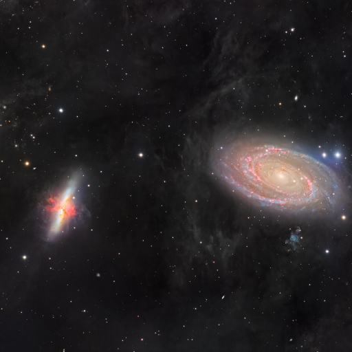 M81 82 512x512 - M81/82 GALAXIES REGION