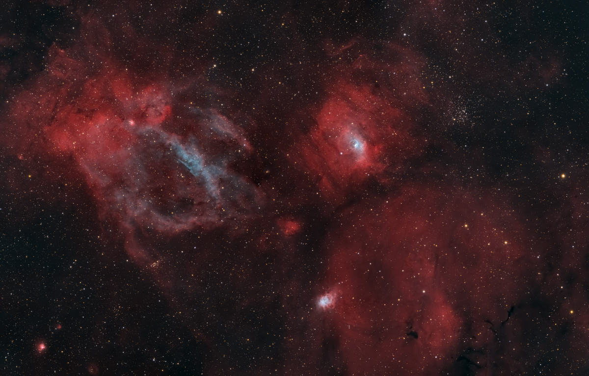 1 1200x768 - SH2-157 nebula