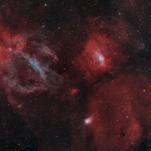1 512x512 - SH2-157 nebula