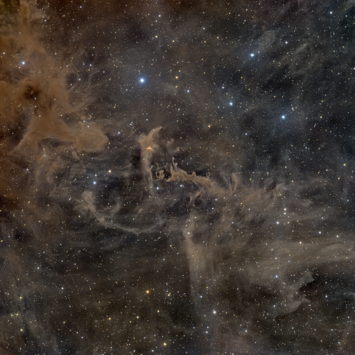 ldn 1228 512x512 - LDN 1228 dark nebula