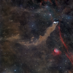 vdb 152 1 245x245 - LDN 1228 dark nebula