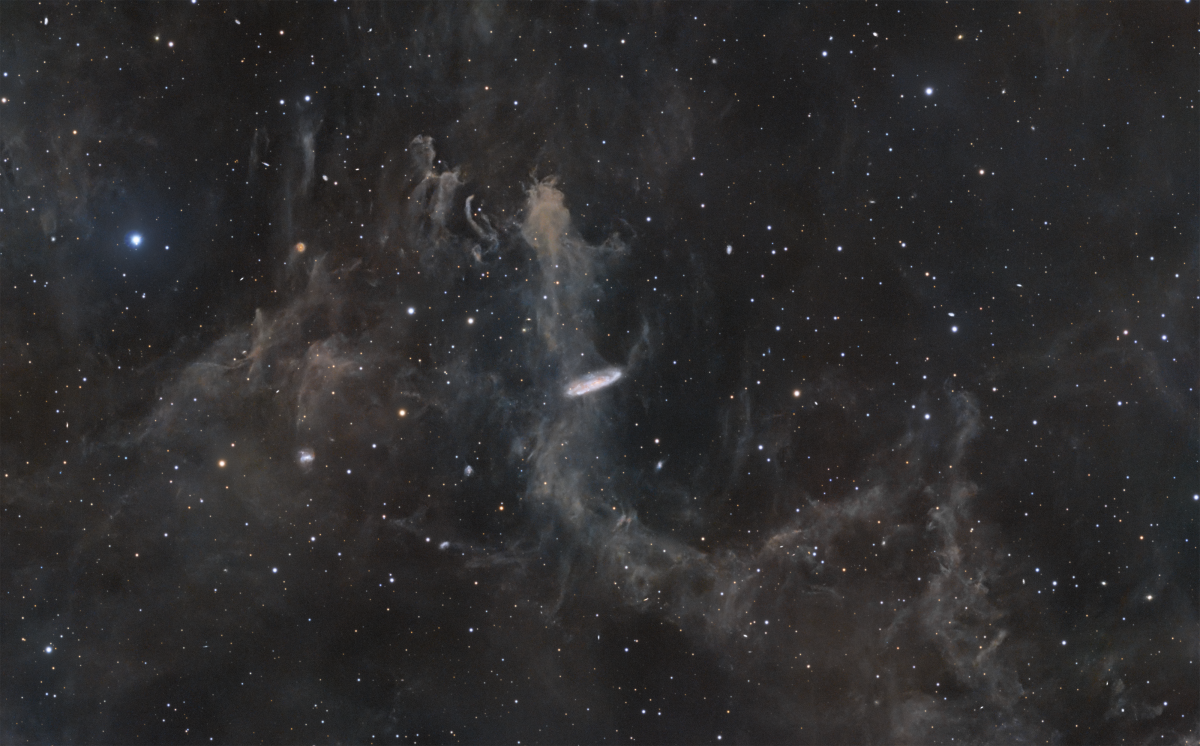 NGC 7497 small 1200x746 - NGC 7497 GALAXY REGION