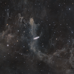 NGC 7497 small 245x245 - SH2-126 & LBN 437 COMPLEX