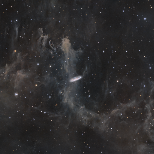 NGC 7497 small 512x512 - NGC 7497 GALAXY REGION